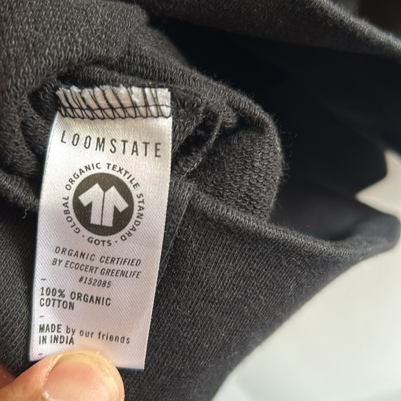 Chipotle black sweater “extra” size XL - Picture 4 of 4